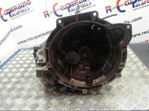 Caja Cambios Ford Fusion FXJA