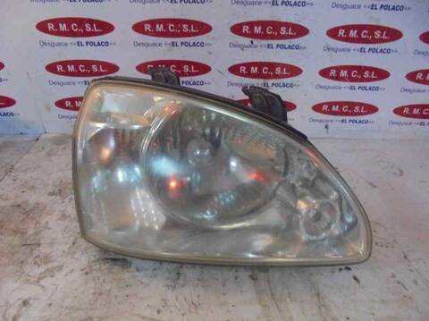 Foto 1ª: Faro Derecho Kia Carens 2.0 TD CAT 113CV 83KW [D4EA] (2003)