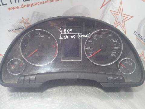 Foto 2ª: Cuadro de Instrumentos Audi A4 2.0 TDI 16V 103KW) BERLINA 140CV [BLB] (2006)