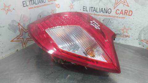 Foto 4ª: Piloto Trasero Derecho Kia Ceed CONCEPT 116CV 85KW [D4FB] (2010)