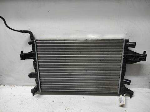 Radiador Motor Opel Meriva Z16XE