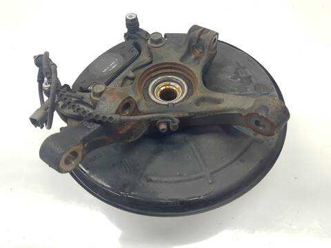 Foto 3ª: Mangueta Delantera Izquierda Opel Mokka SELECTIVE [A14NET/B14NET] (2013)