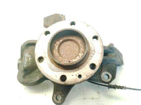 Foto 2ª: Mangueta Delantera Izquierda Mercedes Sprinter 310 CDI 906.731 906.733 906.735) [OM 651.955] (2006)