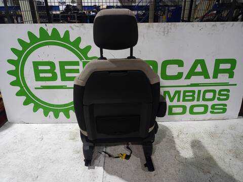 Foto 2ª: Asiento Delantero Izquierdo Citroen C4 EXCLUSIVE PICASSO 109CV 80KW [9HZDV6TED4] (2008)