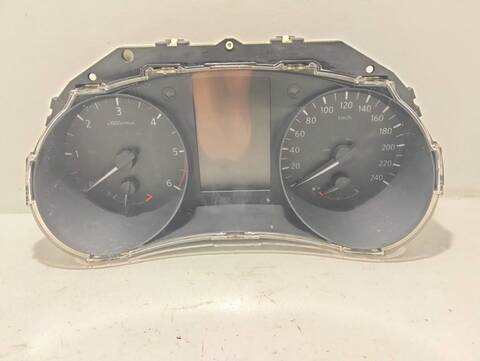 Foto 1ª: Cuadro de Instrumentos Nissan Qashqai 360° 1 TD CAT 110CV [K9K636] (2013)