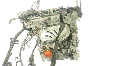 Foto 2ª: Motor Completo Toyota Verso 1.8 ZGR21_) [2ZR-FAE] (2009)