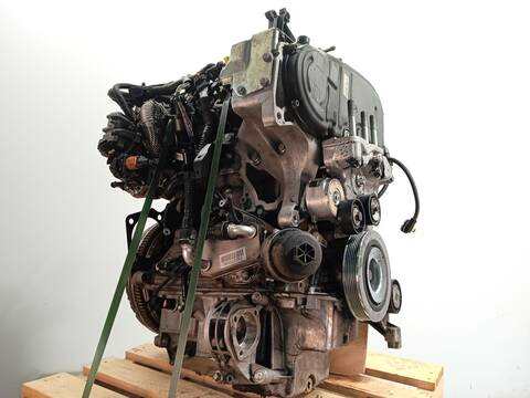 Foto 3ª: Despiece Motor Fiat Bravo 1.6 D MULTIJET 198AXH1B) 105CV 77KW [198A3000] (2010)