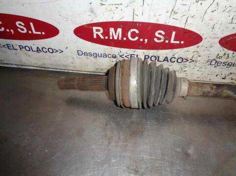 Foto 3ª: Transmision Delantera Izquierda Toyota Yaris 1.3 EXPO 86CV 63KW [2NZFE] (1999)