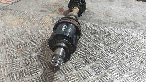 Foto 3ª: Transmision Delantera Izquierda Mitsubishi ASX CHALLENGE 2WD 116CV 85KW [4N13] (2010)