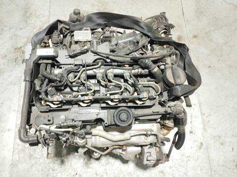 Foto 2ª: Motor Completo Bmw Serie 4 418 2.0 D COUPE F32 F82)