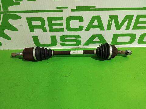 Transmision Delantera Izquierda Peugeot 207 1.4 73CV