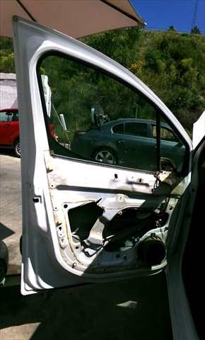 Foto 2ª: Puerta Delantera Izquierda Peugeot Partner 1.6 HDI 2008-2015 [9H06] (2012)