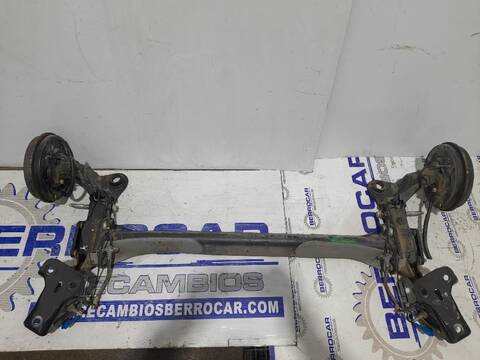 Puente Trasero Citroen C3 1.4 HDI 68CV