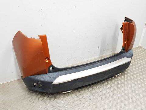 Foto 3ª: Paragolpes Trasero Peugeot 2008 GT LINE