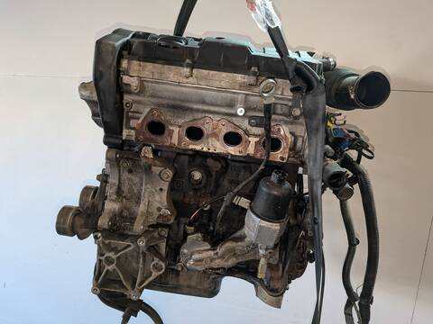 Foto 3ª: Motor Completo Peugeot 307 NFU (2003)