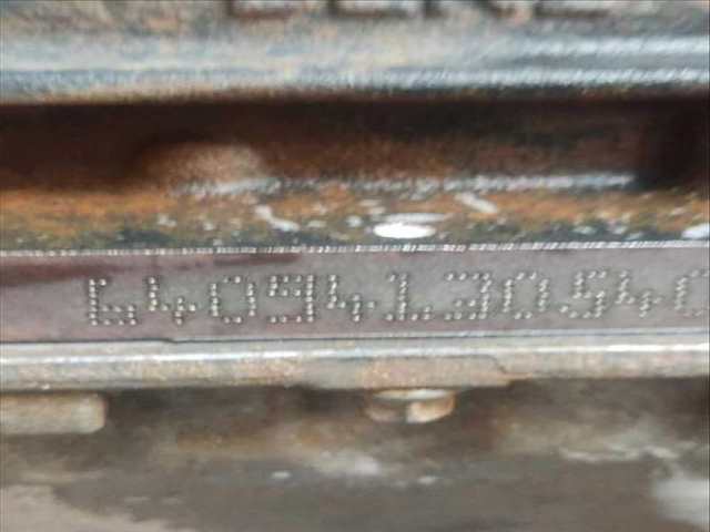 Foto 3ª: Motor Completo Mercedes Clase B 150 B 200 CDI 245.208) (2005)