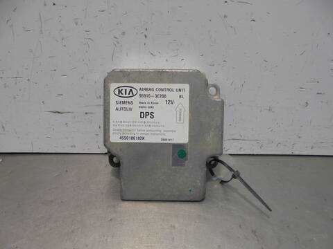 Foto 2ª: Centralita Airbag Kia Sorento 2.5 CRDI CONCEPT 140CV 103KW [D4CB] (2006)