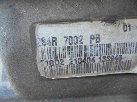 Foto 4ª: Caja Cambios Ford Focus 1.8 TDCI TD CAT BERLINA 115CV 85KW [F9DA] (2004)