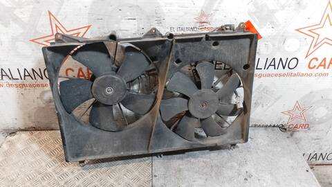 Foto 3ª: Electroventilador Suzuki Grand Vitara 1.9 DDIS JLX-EL 5-PTAS.) 129CV 95KW [F9Q268] (2008)