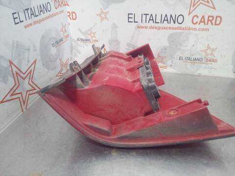 Foto 2ª: Piloto Trasero Izquierdo Mercedes Clase ML 270 CDI 163.113) W163) [D612963] (2004)