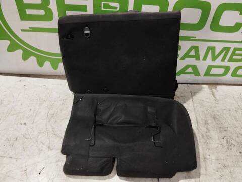 Foto 2ª: Asientos Traseros Peugeot 207 1.4 73CV [KFVTU3A] (2006)