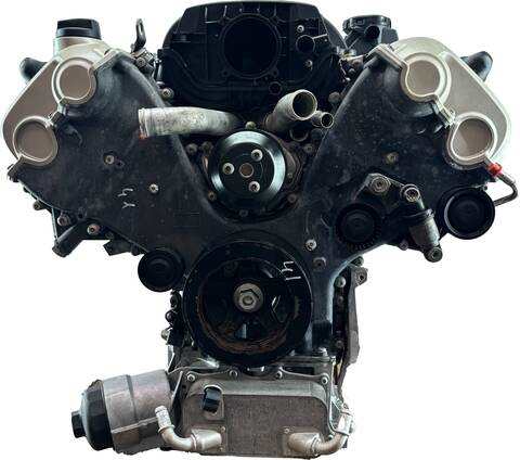 Foto 2ª: Motor Completo Porsche Panamera 500 CV 368KW [M48.70] (2009)