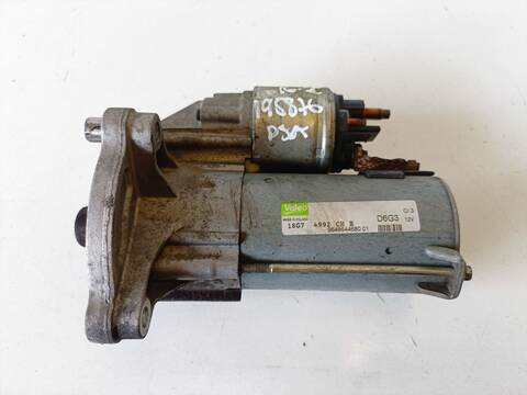 Foto 3ª: Motor de Arranque Citroen C4 COOL 1.6 16V 120CV