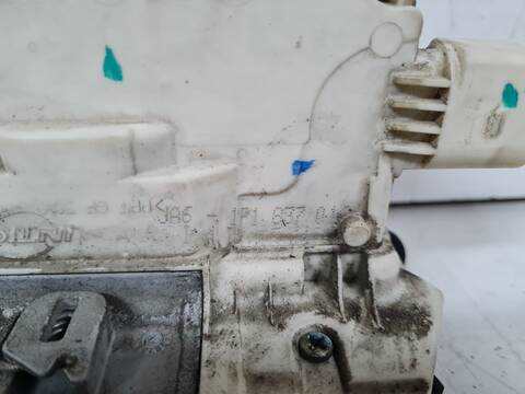 Foto 2ª: Cerradura Puerta Delantera Derecha Seat Leon FR 170CV 125KW [BMN] (2007)