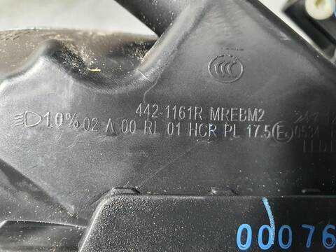 Foto 3ª: Faro Derecho Opel Astra 125CV 92KW