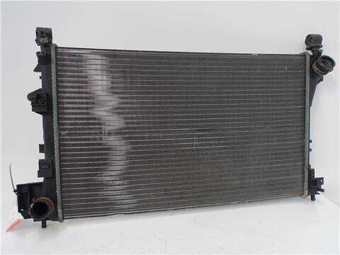 Foto 2ª: Radiador Motor Saab 9-3 2.0 VECTOR BERLINA 175CV 129KW [B207F] (2011)