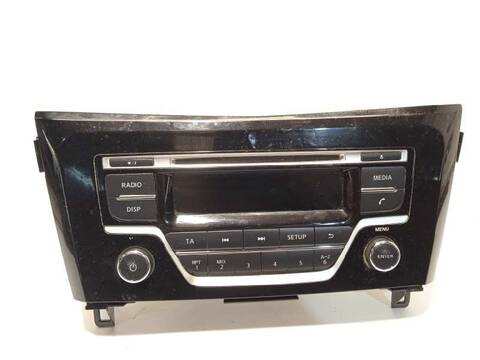 Foto 2ª: Sistema Audio Radio CD Nissan X-Trail N-CONNECTA 160CV 118KW T32) [HR13] (2020)