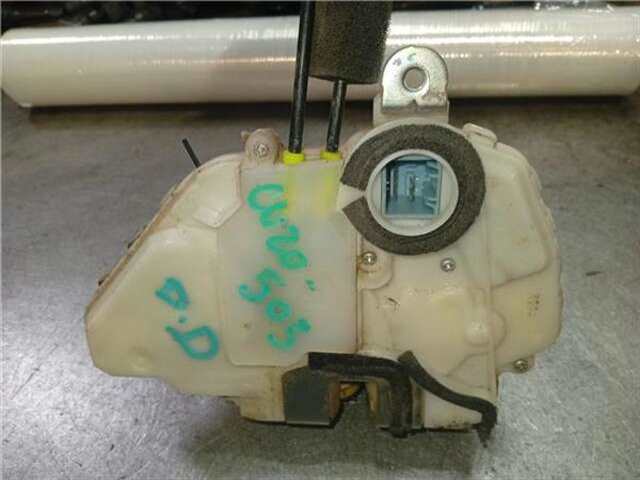 Foto 2ª: Cerradura Puerta Delantera Derecha Honda Accord 2.2 I-DTEC [N22B1]