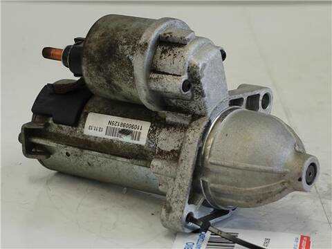 Foto 1ª: Motor de Arranque Fiat Punto 1.3 D MULTIJET 75CV 55KW [199 A2.000] (2006)