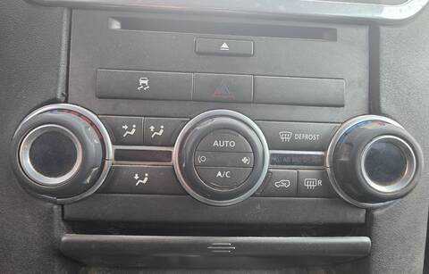 Mando Climatizador Land Rover Discovery TDV6 S 190CV 140KW