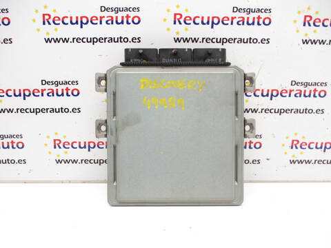 Foto 2ª: Centralita Motor ECU Land Rover Discovery 276DT (2007)