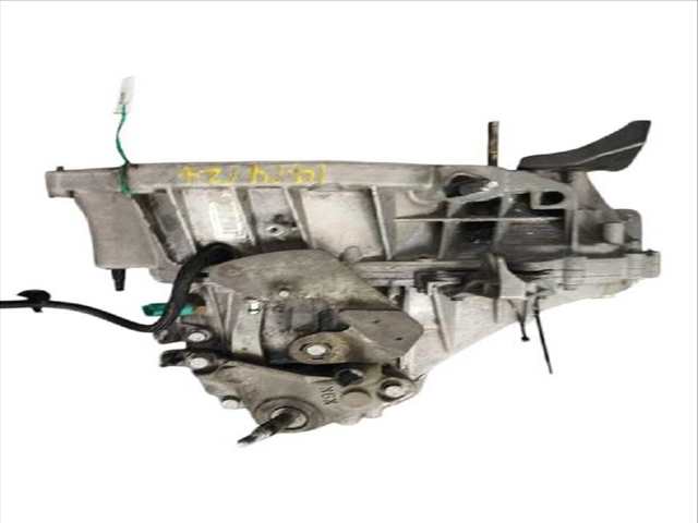 Foto 2ª: Caja Cambios Renault Megane 1.5 DCI BM1E CM1E) (2001)
