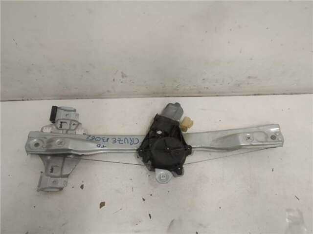 Elevalunas Eléctrico Trasero Derecho Chevrolet Cruze 2.0 LS [2.0 LTR. - 92 KW DIESEL CAT]