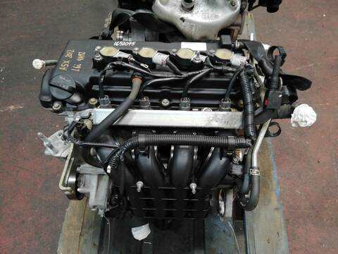 Motor Completo Mitsubishi ASX 4A92