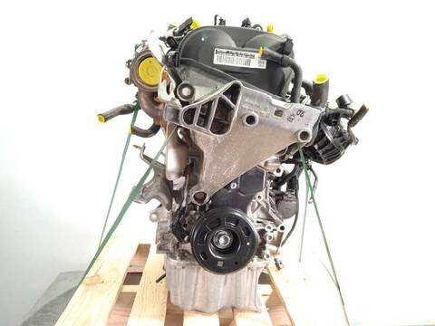 Foto 2ª: Motor Completo Seat Ibiza ERENCE 95CV 70KW [DKLA] (2018)
