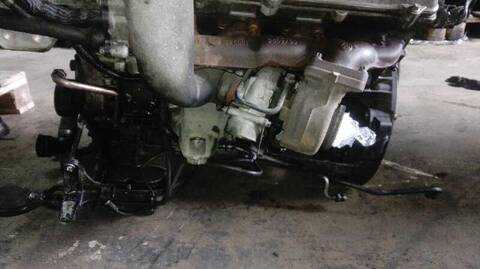 Foto 2ª: Motor Completo Mercedes Clase S 220 400 CDI 220.028) BERLINA 250CV 184KW [OM628960] (2000)