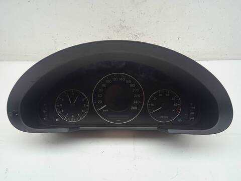 Cuadro de Instrumentos Mercedes Clase E 180 3.0 V6 CAT BERLINA 231CV 170KW