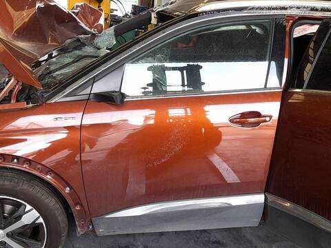 Puerta Delantera Izquierda Peugeot 3008 2.0 BLUEHDI 150 MJAHXH MJAHXV MJAHXG MJAHSH MJAHRH ... 150CV 110KW