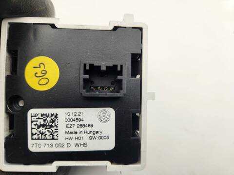 Foto 4ª: Centralita Motor ECU Volkswagen Transporter T7 MULTIVAN ST) LIFE EHYBRID [DGEA] (2022)