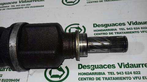 Foto 3ª: Transmision Delantera Izquierda Renault Megane 1.5 DCI DIESEL BERLINA 101CV 74KW II BERLINA 5P [K9K728] (2005)