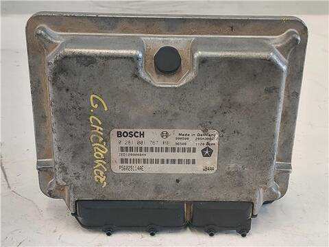 Foto 2ª: Centralita Motor ECU Jeep Grand Cherokee 3.1 TD LIMITED 140CV 103KW [D VM7 3B] (2001)