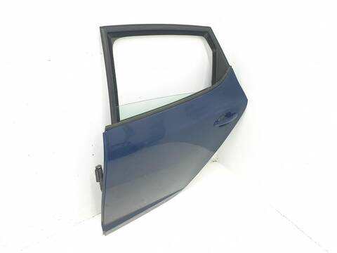 Foto 2ª: Puerta Trasera Izquierda Seat Ibiza 1.4 TDI 80CV [CUTA] (2008)