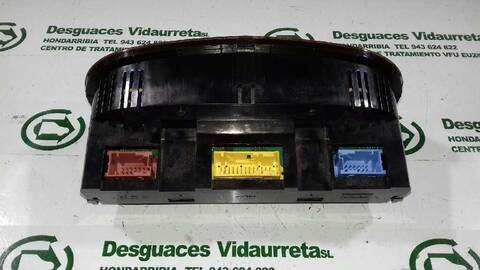 Foto 2ª: Mando Climatizador Peugeot 607 PACK 133CV 98KW [4HXDW12TED4FAP] (2004)
