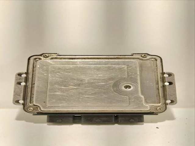 Foto 2ª: Centralita Motor ECU Renault Scenic AUTHENTIQUE 1 DCI DIESEL FAP CAT 110CV (2003)