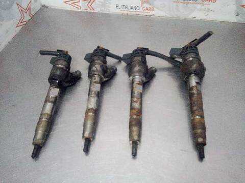 Foto 2ª: Inyectores Bmw Serie 4 418 420D COUPE 184CV 135KW [B47D20A] (2016)