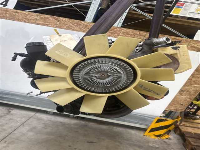 Foto 2ª: Motor Completo Jeep Cherokee 214 CV 157KW [EKG] (2005)